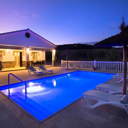 Rancho Nicolas Villa