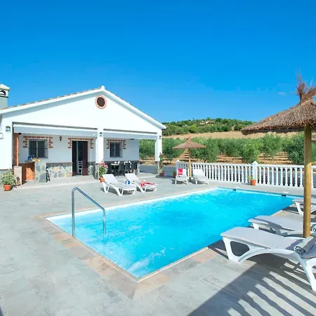 Rancho Nicolas Villa Prado Del Rey